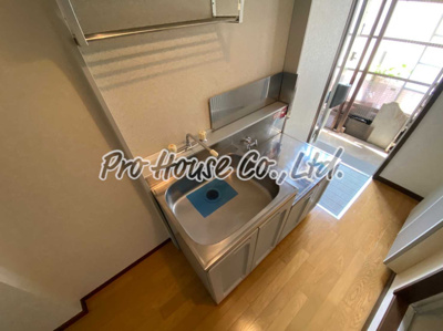 【キッチン】 | サンライズヒル