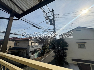 【展望】 | 向台町６丁目貸家