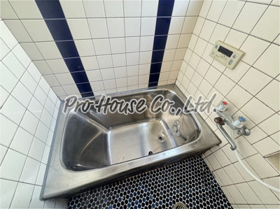 【浴室】 | 向台町６丁目貸家