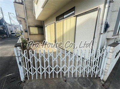 【駐車場】 | 向台町６丁目貸家