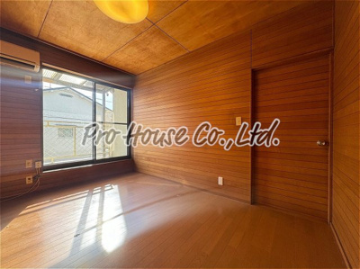 【洋室】 | 向台町６丁目貸家