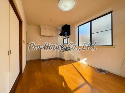 【居間・リビング】 | 向台町６丁目貸家