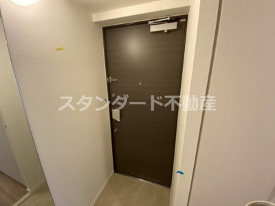 【玄関】 | コンフォリア西天満