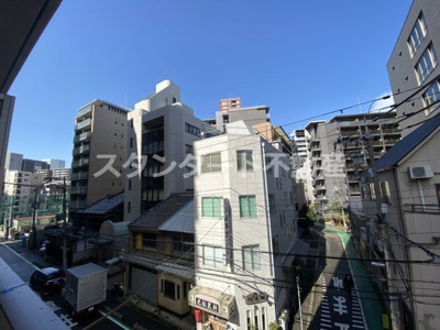 【展望】 | コンフォリア西天満