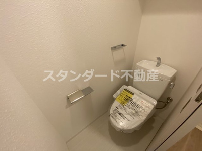【トイレ】 | コンフォリア西天満