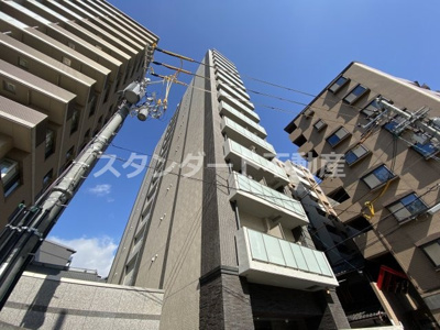 【外観】 | コンフォリア西天満