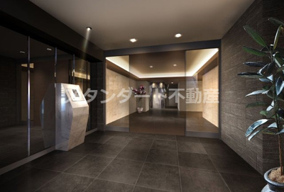 【エントランス】 | コンフォリア西天満