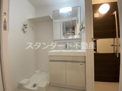 【独立洗面台】 | コンフォリア西天満