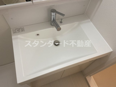 【洗面所】 | コンフォリア西天満