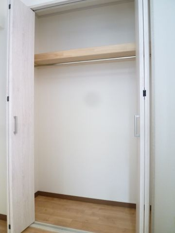 ルミエール四ツ橋の収納