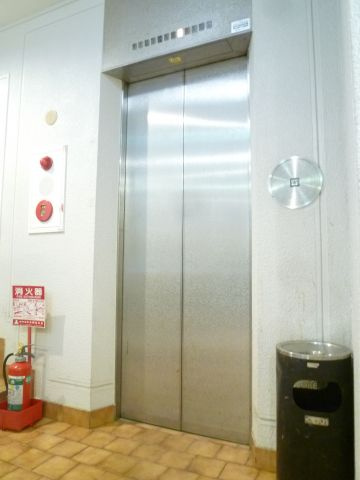ルミエール四ツ橋のその他共用部分