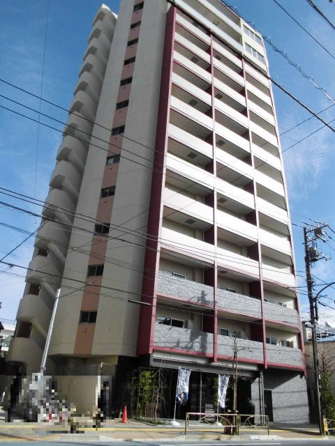 シャルマンミューズの外観|外観