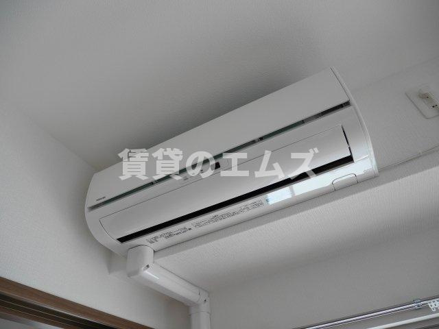 【設備】 | ＨＧＳ山王南 | ＨＧＳ山王南のエアコン