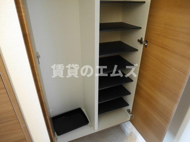 【収納】 | ＨＧＳ山王南 | ＨＧＳ山王南のシューズボックス