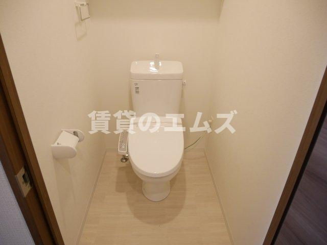 【トイレ】 | ＨＧＳ山王南 | ＨＧＳ山王南のトイレ