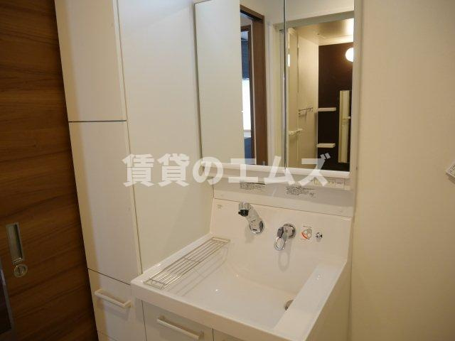 【独立洗面台】 | ＨＧＳ山王南 | ＨＧＳ山王南のシャンプードレッサー