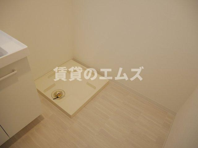 【設備】 | ＨＧＳ山王南 | ＨＧＳ山王南の室内洗濯機置き場