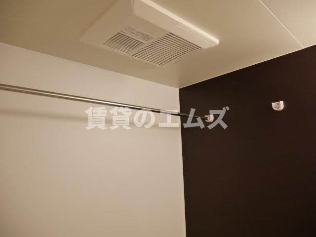 【浴室】 | ＨＧＳ山王南 | ＨＧＳ山王南の浴室乾燥機