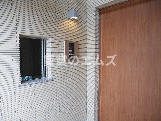 【セキュリティ】 | ＨＧＳ山王南 | ＨＧＳ山王南のオートロック