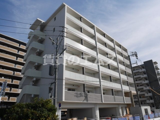 【外観】 | ＨＧＳ山王南 | ＨＧＳ山王南の外観