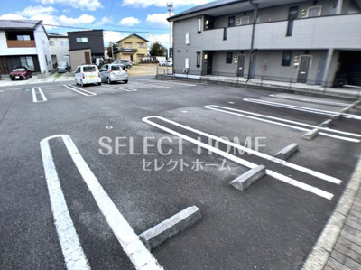 【駐車場】 | エスペランサ２１ | 駐車場完備です