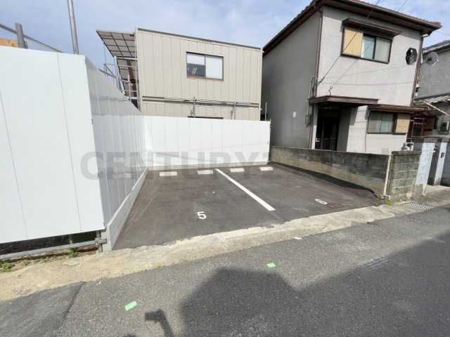 【駐車場】 | マイルドコート