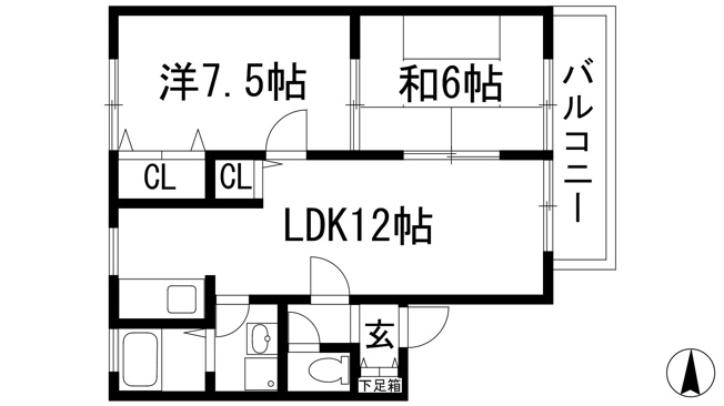 【間取り】 | マイルドコート