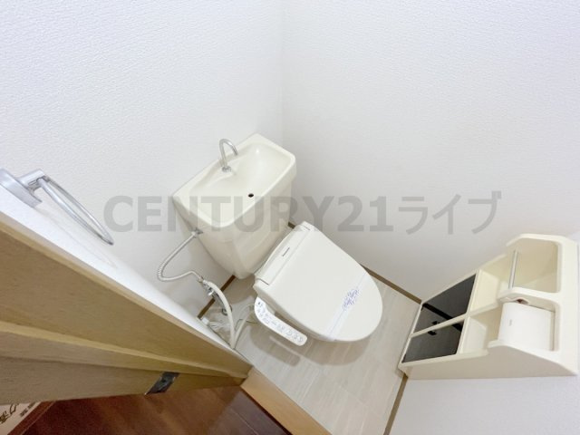 【トイレ】 | マイルドコート