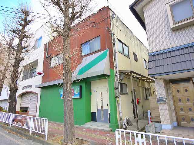 カトレア店舗の外観