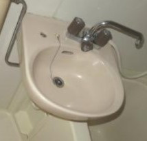 【洗面所】 | メビウスコート国立