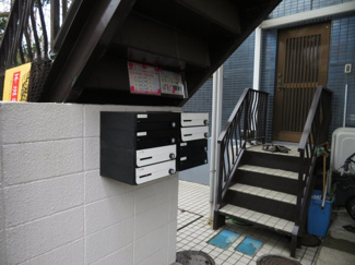 【その他共用部分】 | メビウスコート国立