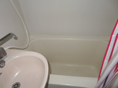 【浴室】 | メビウスコート国立 | 別号室の写真です