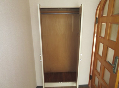 【収納】 | メビウスコート国立 | 別号室の写真です