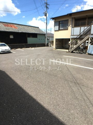 【駐車場】 | 柔道館
