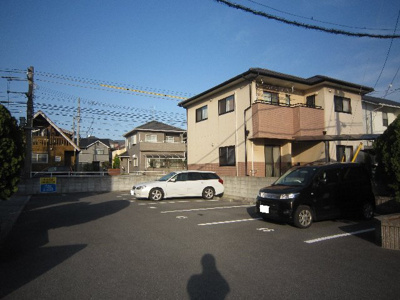 【外観】 | リバーサイドマンション