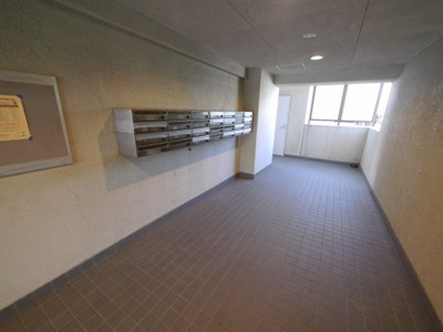 【エントランス】 | ロワジール山手