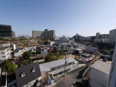 【展望】 | ロワジール山手