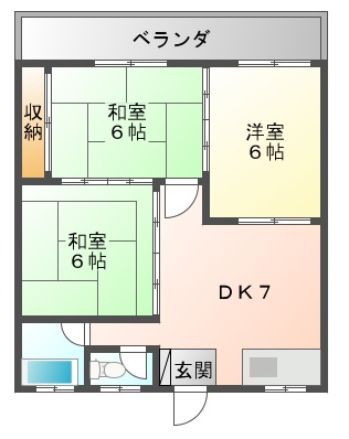 【間取り】 | まさひろハウジング