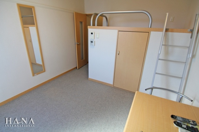 夕映えの居間・リビング