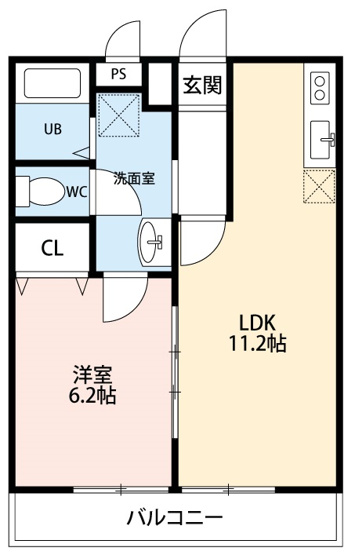 【間取り】 | リブエステート井田