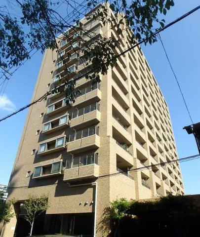 グランディア深江橋ガーデンズの外観