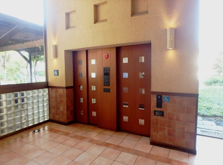 グランディア深江橋ガーデンズの展望