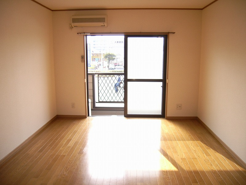 サンセットカーム【キャッシュバック対象物件】のバルコニー