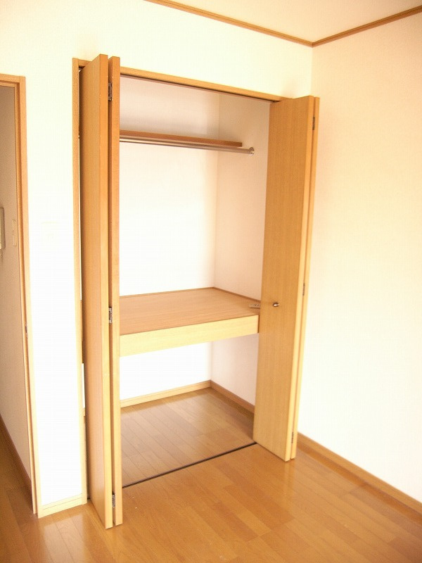 サンセットカーム【キャッシュバック対象物件】の収納