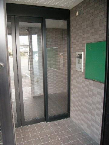 サンセットカーム【キャッシュバック対象物件】のロビー