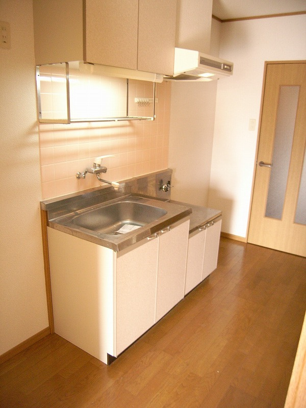 サンセットカーム【キャッシュバック対象物件】のキッチン