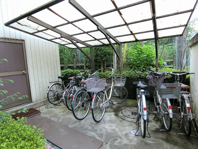 昭島市松原町１丁目の賃貸マンションのその他共用部分