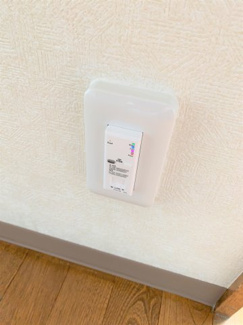 【設備】 | コスモシャトー原Ⅰ | 無料インターネット(wi-fi)です