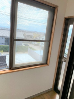 【設備】 | コスモシャトー原Ⅰ | 南向きサンルームです