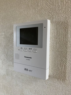 【セキュリティ】 | コスモシャトー原Ⅰ